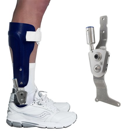 Triple Action - Knöchelgelenk B - 16 mm - Untere Extremität -  Orthesenkomponenten - Produkte - Basko Healthcare