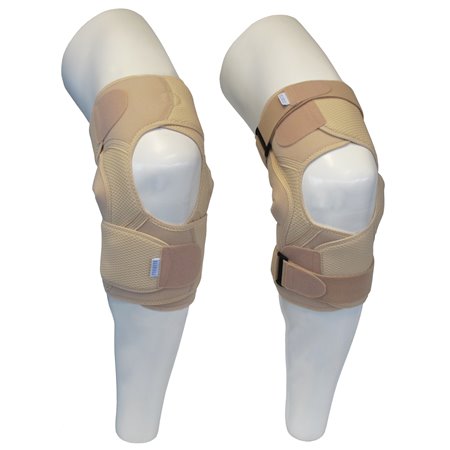 Kan niet Nutteloos presentatie Elcross™ kniebandages - Onderste Extremiteit - Orthesen & Bandages -  Producten - Basko Healthcare
