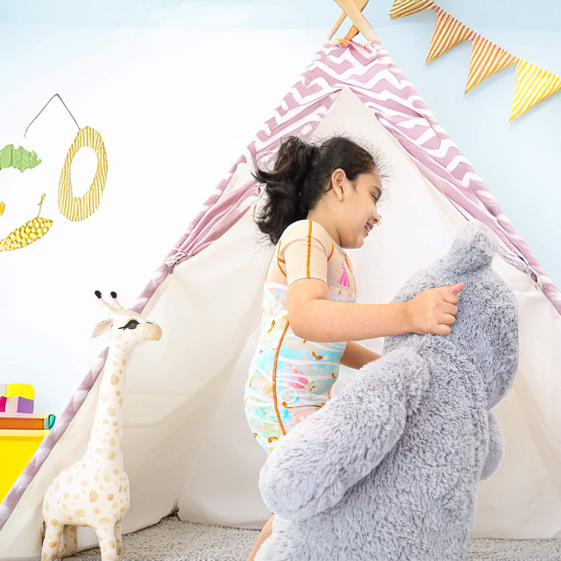 Dynamische Kompressions-Textilorthesen